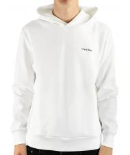 CALVIN KLEIN MICRO LOGO REPREVE Bluza z kapturem - Bluzy męskie