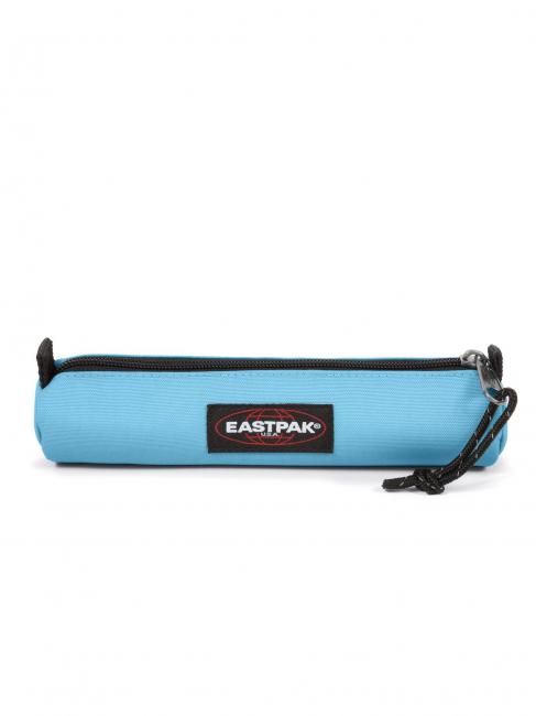 EASTPAK SMALL ROUND SINGLE Piórnik błogi błękit - Piórniki i akcesoria