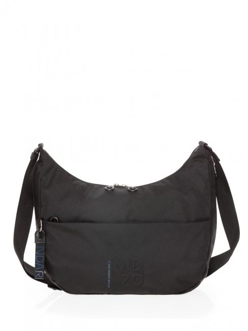 MANDARINA DUCK MD20 Torba na ramię CZARNY - Torby damskie