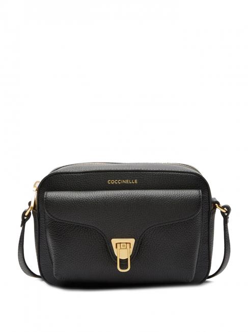 COCCINELLE BEAT SOFT  Czarny - Torby damskie