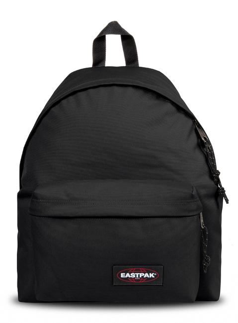 EASTPAK Zaino  Padded Pak'r W nylonie CZARNY - Plecaki szkolne i rekreacyjne