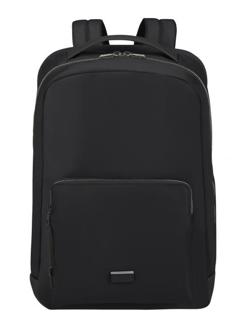 SAMSONITE BE-HER Plecak na laptopa 15,6 CZARNY - Torby damskie