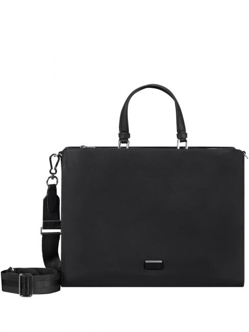 SAMSONITE BE-HER Torba na laptopa 15,6" CZARNY - Torby damskie