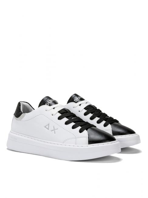 SUN68 GRACE Adidasy czarno/biały - Buty damskie