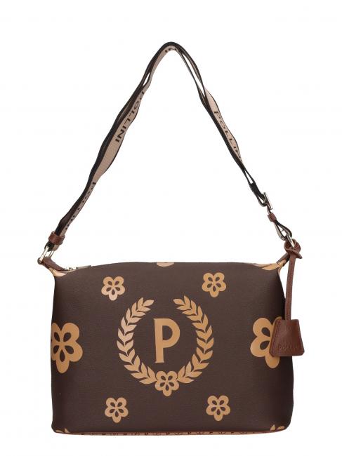 POLLINI HERITAGE Torba na ramię brązowy - Torby damskie