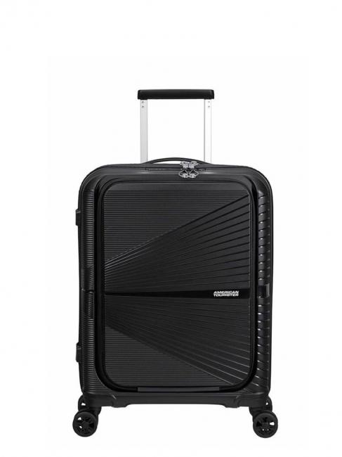 AMERICAN TOURISTER AIRCONIC Wózek kabinowy  ONYKS CZARNY - Bagaż podręczny
