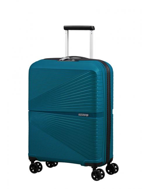 AMERICAN TOURISTER AIRCONIC Lekki wózek kabinowy głębokie morze - Bagaż podręczny