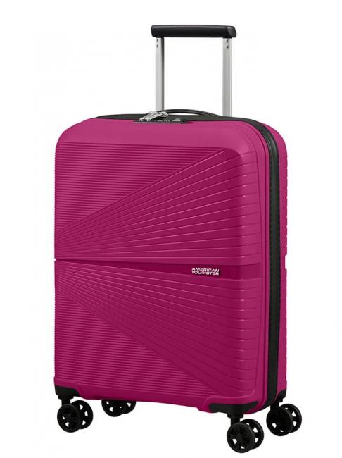 AMERICAN TOURISTER AIRCONIC Lekki wózek kabinowy głęboka orchidea - Bagaż podręczny