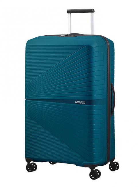 AMERICAN TOURISTER AIRCONIC Duży, lekki wózek głębokie morze - Wózki twarde