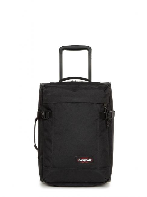 EASTPAK TRANVERZ XXS Wózek pod siedzenia ok easyJet CZARNY - Bagaż podręczny