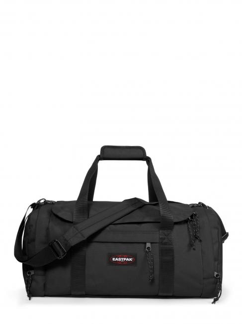 EASTPAK READERS S+ Torba podróżna CZARNY - Mnóstwo