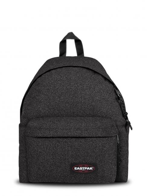 EASTPAK PADDED PAKR Plecak iskra czarna - Plecaki szkolne i rekreacyjne
