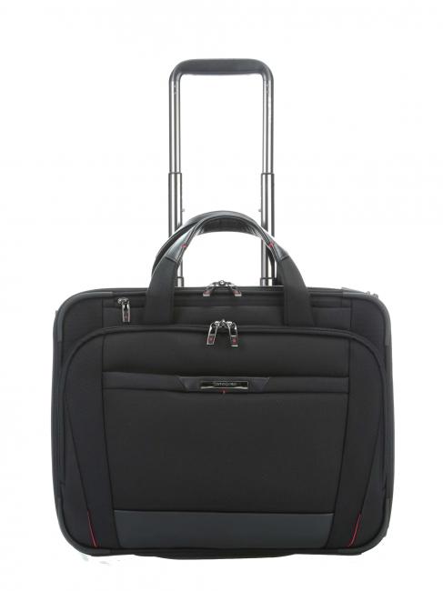 SAMSONITE PRO-DLX 5  Wózek pilotażowy do komputera 15,6" CZARNY - Wózek pilotażowy