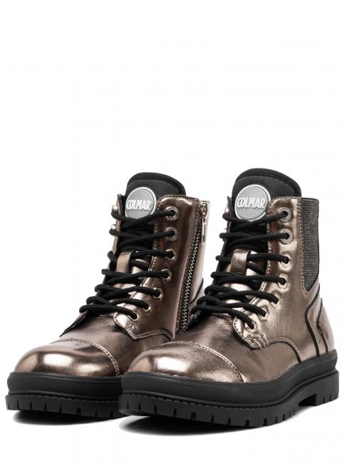 COLMAR CONNOR Rock Buty dziecięce ciemny srebrny - Buty dziecięce