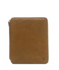 PIQUADRO CAMPIONARIO - BLUE SQUARE SPECIAL Schowek A4 - Uchwyt i organizer na tablet