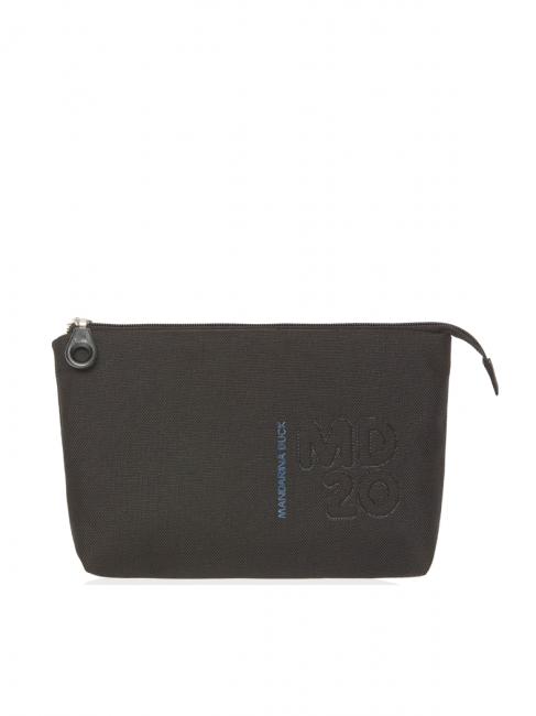 MANDARINA DUCK MD20 Kosmetyczka MD20 VANITY CZARNY - Saszetki i artykuły pierwszej potrzeby