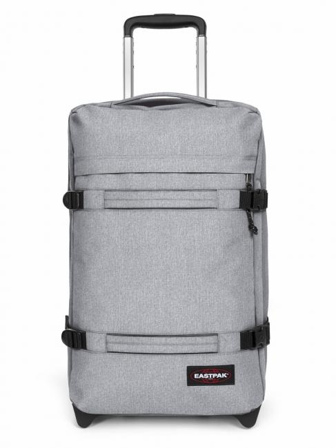 EASTPAK TRANSIT'R S Wózek na bagaż podręczny niedzielny szary - Bagaż podręczny