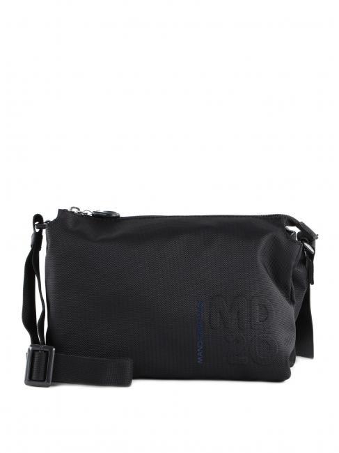 MANDARINA DUCK MD20 Torba na ramię CZARNY - Torby damskie