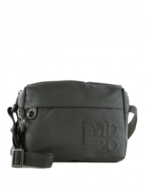 MANDARINA DUCK MD20 Torba na aparat fotograficzny na ramię STAL - Torby damskie