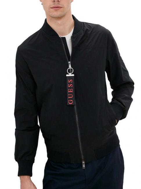 GUESS COMFORT Kurtka typu bomber odrzutowiec - Kurtki męskie
