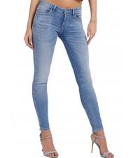 GUESS CURVE X Obcisłe dżinsy - Spodnie damskie