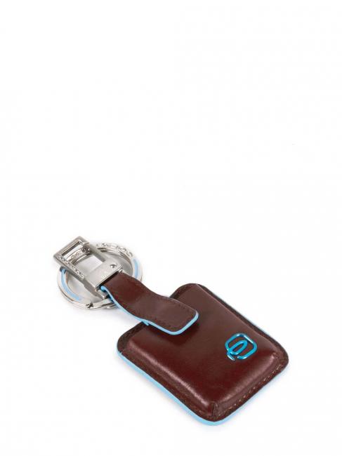PIQUADRO BLUE SQUARE Brelok CONNEQU MAHOŃ - Brelok