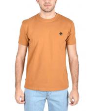 TIMBERLAND SS DUNRIVER CREW Koszulka bawełniana - Koszulki męskie