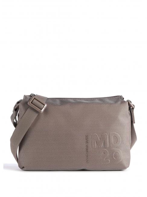 MANDARINA DUCK MD20 Torba na ramię Kolor ciemnoszary - Torby damskie