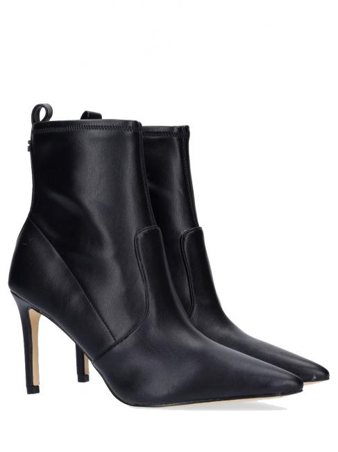 GUESS DAFINA 3 Wysokie buty do kostki CZARNY - Buty damskie