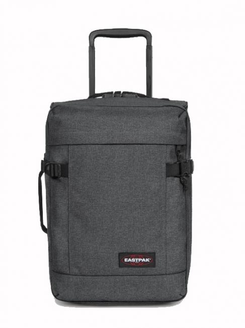 EASTPAK TRANVERZ XXS Wózek pod siedzenia ok easyJet CzarnyDenim - Bagaż podręczny