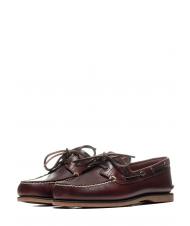 TIMBERLAND Classic Boat 2 Eye Buty żeglarskie - Buty męskie