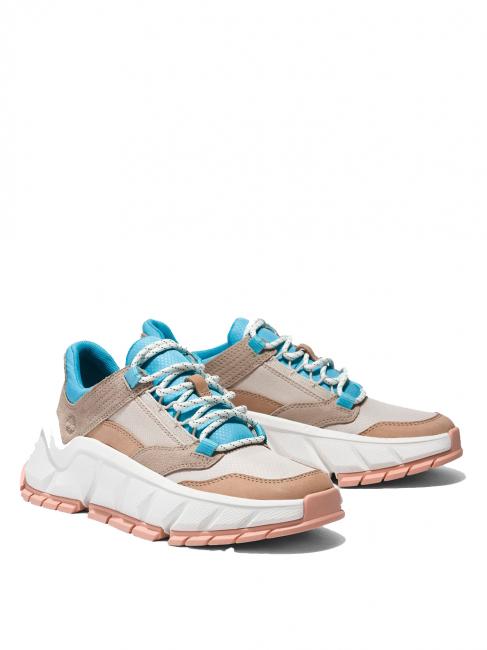 TIMBERLAND TBL® TURBO  Trampki z nubuku czysty/kaszmir - Buty damskie