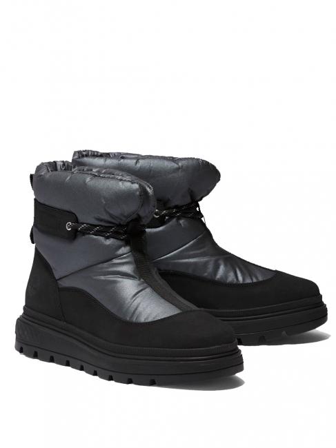TIMBERLAND RAY CITY Zimowe botki za kostkę CZARNY - Buty damskie