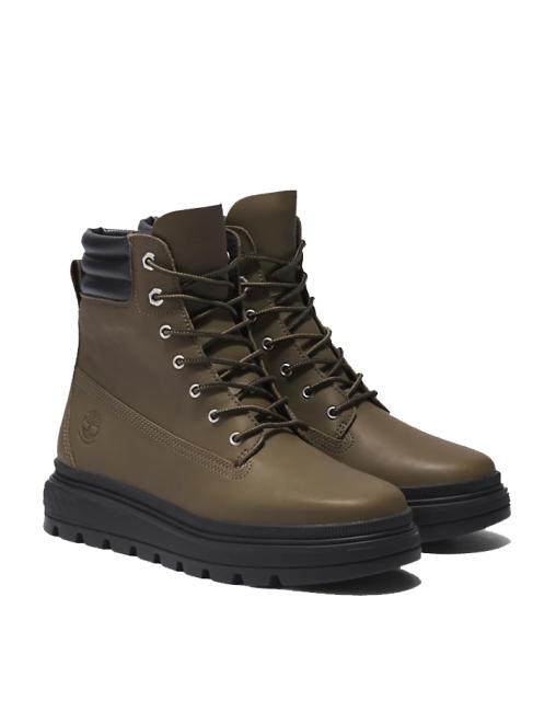 TIMBERLAND RAY CITY Botki z wkładką milosc - Buty damskie