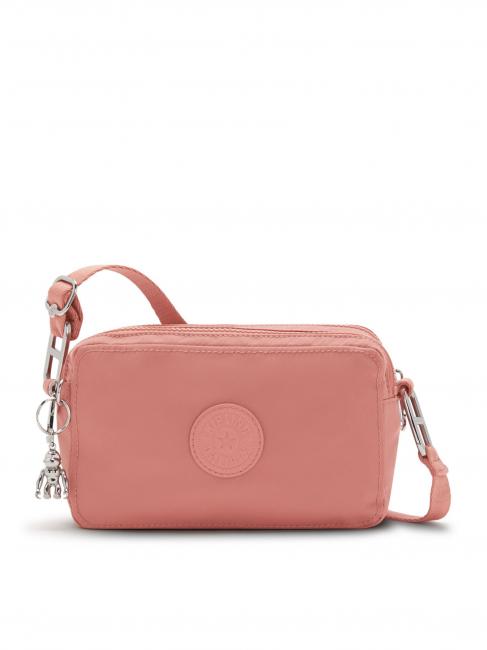 KIPLING MILDA Mała torba na ramię prawie różowy - Torby damskie