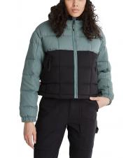 TIMBERLAND HOODER PUFFER Kurtka pikowana ECO - Kurtki puchowe damskie
