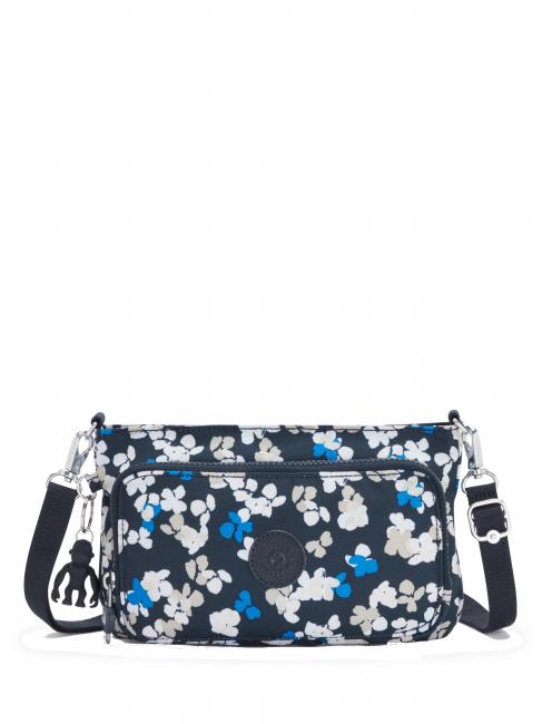 KIPLING MYRTE B Torba na ramię proszek kwiatowy - Torby damskie