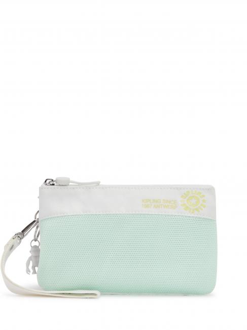 KIPLING CREATIVITY XL Sprzęgło z mankietem sportowy blok siatkowy - Torby damskie