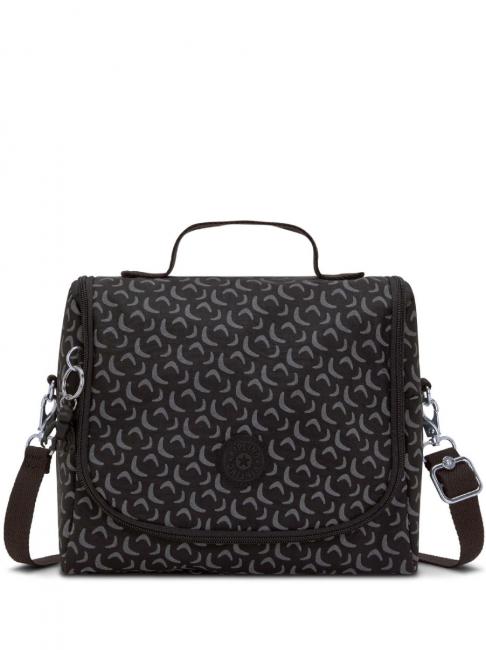 KIPLING NEW KICHIROU BTS + Kosmetyczka z paskiem na ramię  płytka odblaskowa - Kosmetyczka