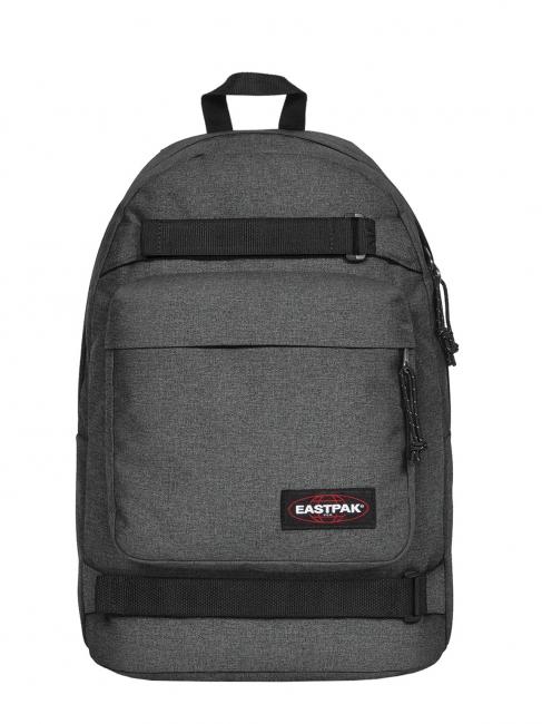 EASTPAK SKATE PAK'R Plecak na laptopa 13" CzarnyDenim - Plecaki szkolne i rekreacyjne