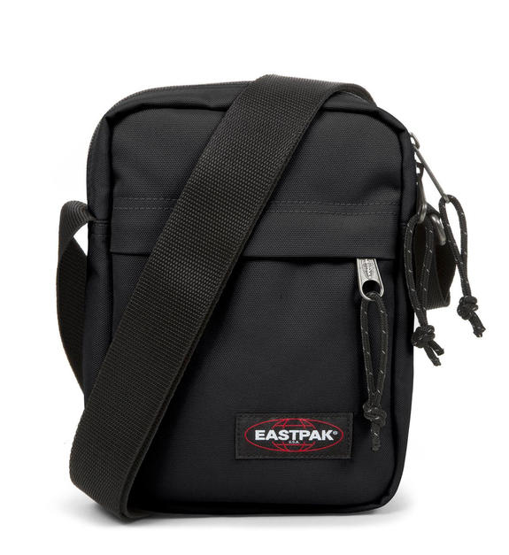 EASTPAK Borsello Model JEDEN CZARNY - Torby na ramię męskie