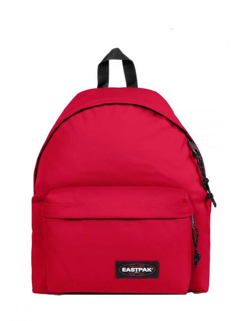 EASTPAK PADDED PAKR Plecak Marynarz Czerwony - Plecaki szkolne i rekreacyjne
