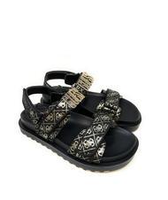 GUESS FABELIS Sandały - Buty damskie