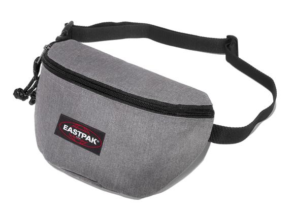 EASTPAK Marsupio SPRINGER, z nylonu     niedzielny szary - Marsupium
