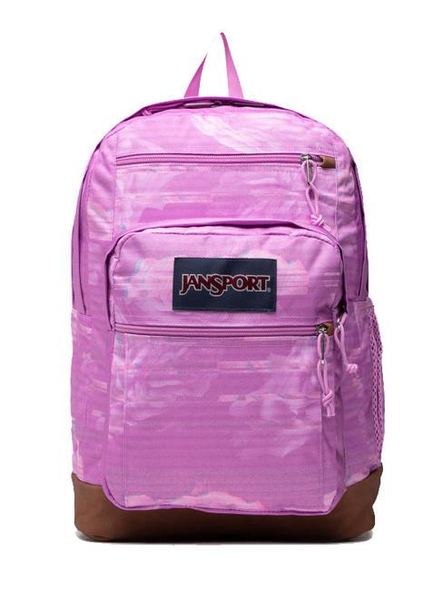 JANSPORT COOL STUDENT Plecak na laptopa 15" róża statyczna - Plecaki szkolne i rekreacyjne