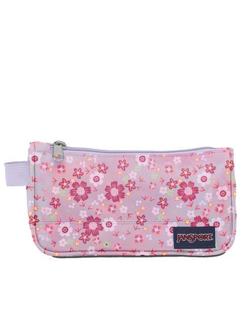 JANSPORT  POUCH Piórnik kwiatuszek - Piórniki i akcesoria