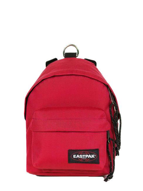 EASTPAK DOG PAK'R Mini plecak dla psa  Marynarz Czerwony - Artykuły dla zwierząt