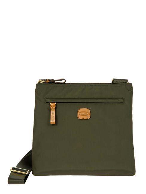 BRIC’S X-Bag Torba na ramię oliwka - Torby damskie