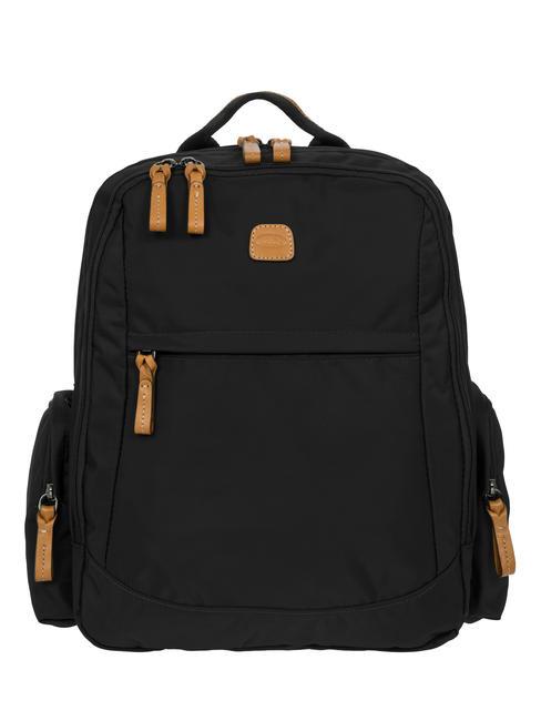 BRIC’S Zaino X TRAVEL BUSINESS, etui na laptopa 15" Czarny - Plecaki na laptopa do pracy