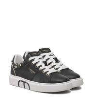 TWINSET PEARLS Trampki z koralikami - Buty damskie